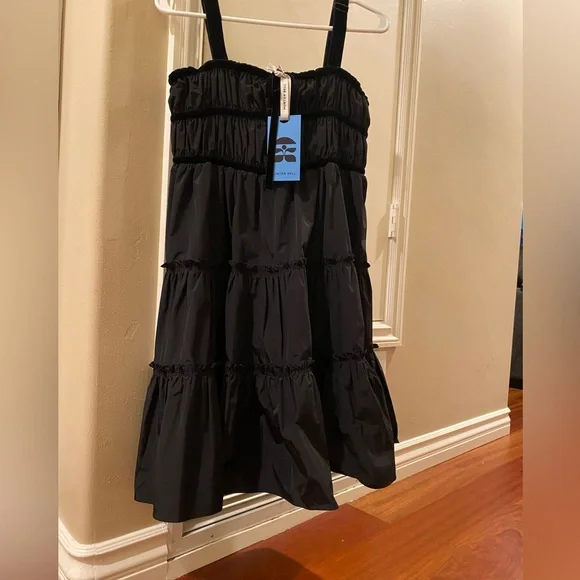 NWT ❤️💐 Hunter Bell Fleur Dress 💐❤️Large - Picture 10 of 14